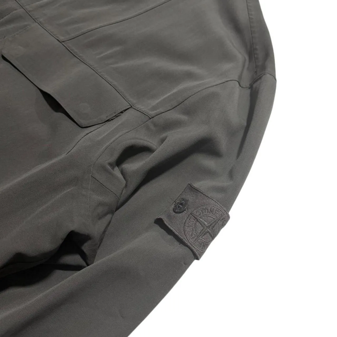 Stone Island Ghost Repellant Jacket