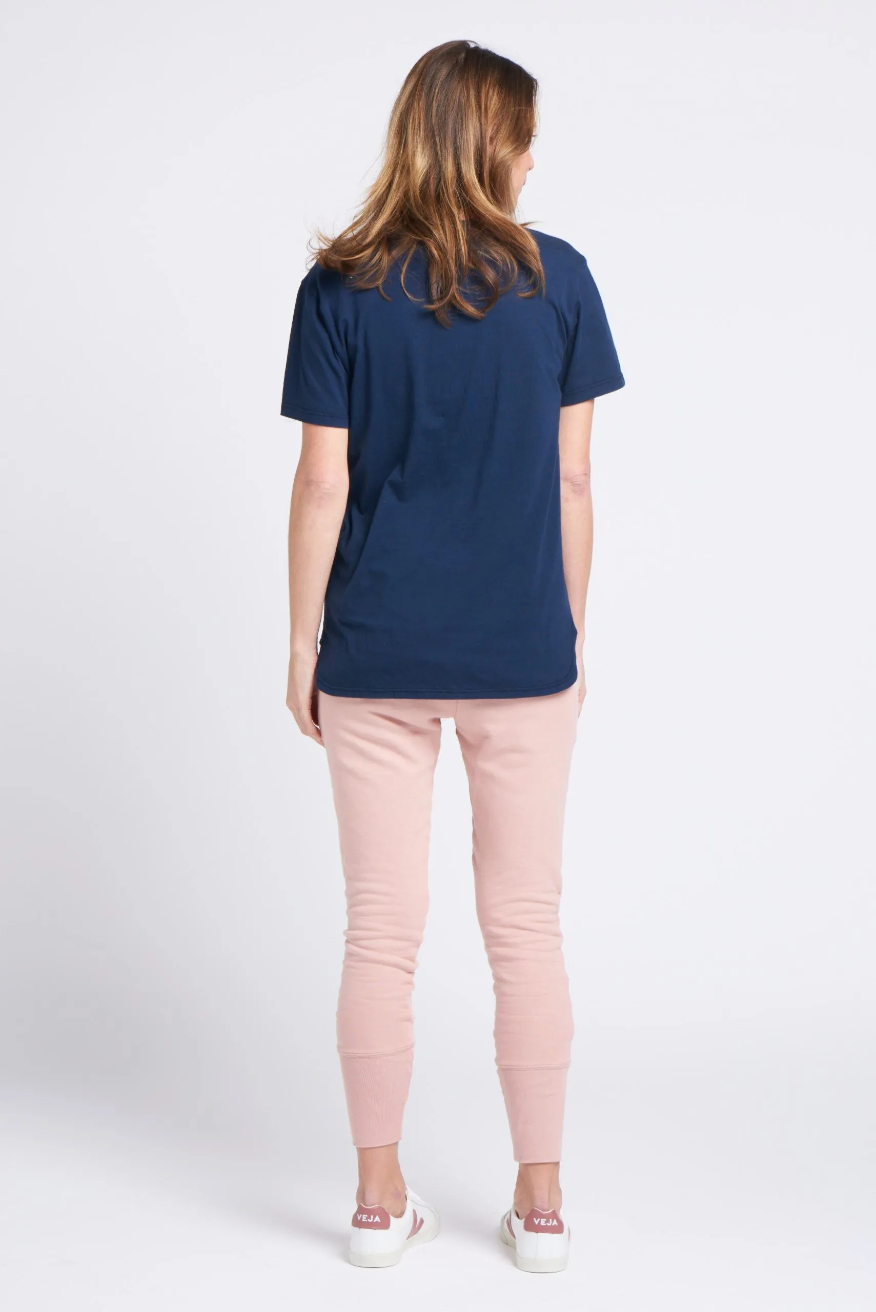 Super Relaxed Tee Navy