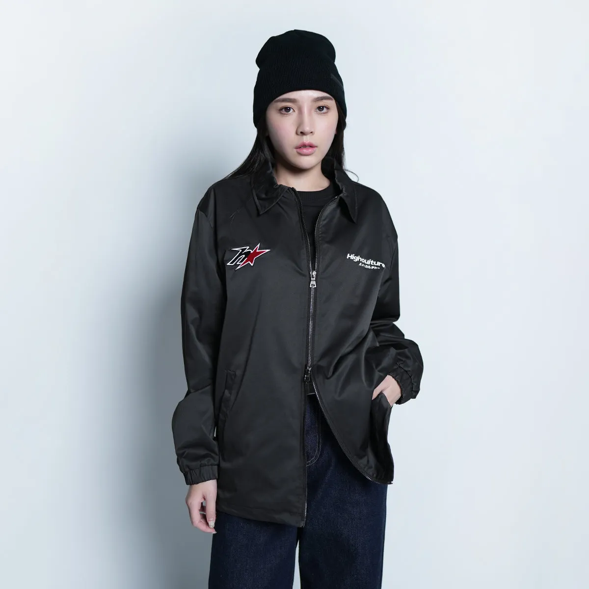 Supernova Coach Jacket-118