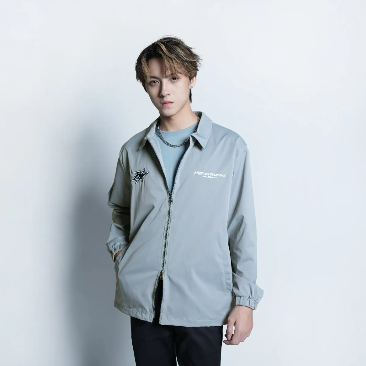 Supernova Coach Jacket-118