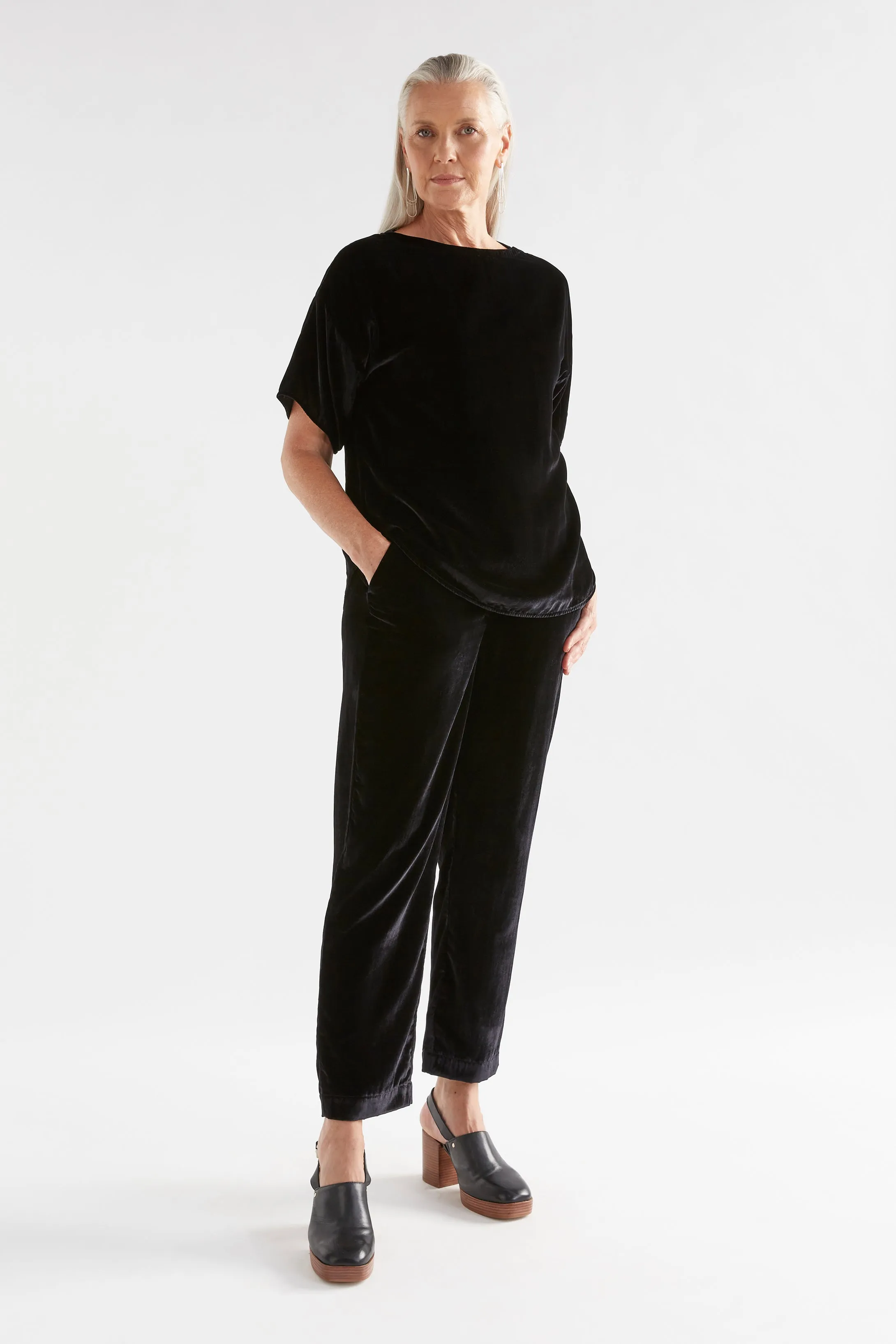 Suuri Velvet Pant