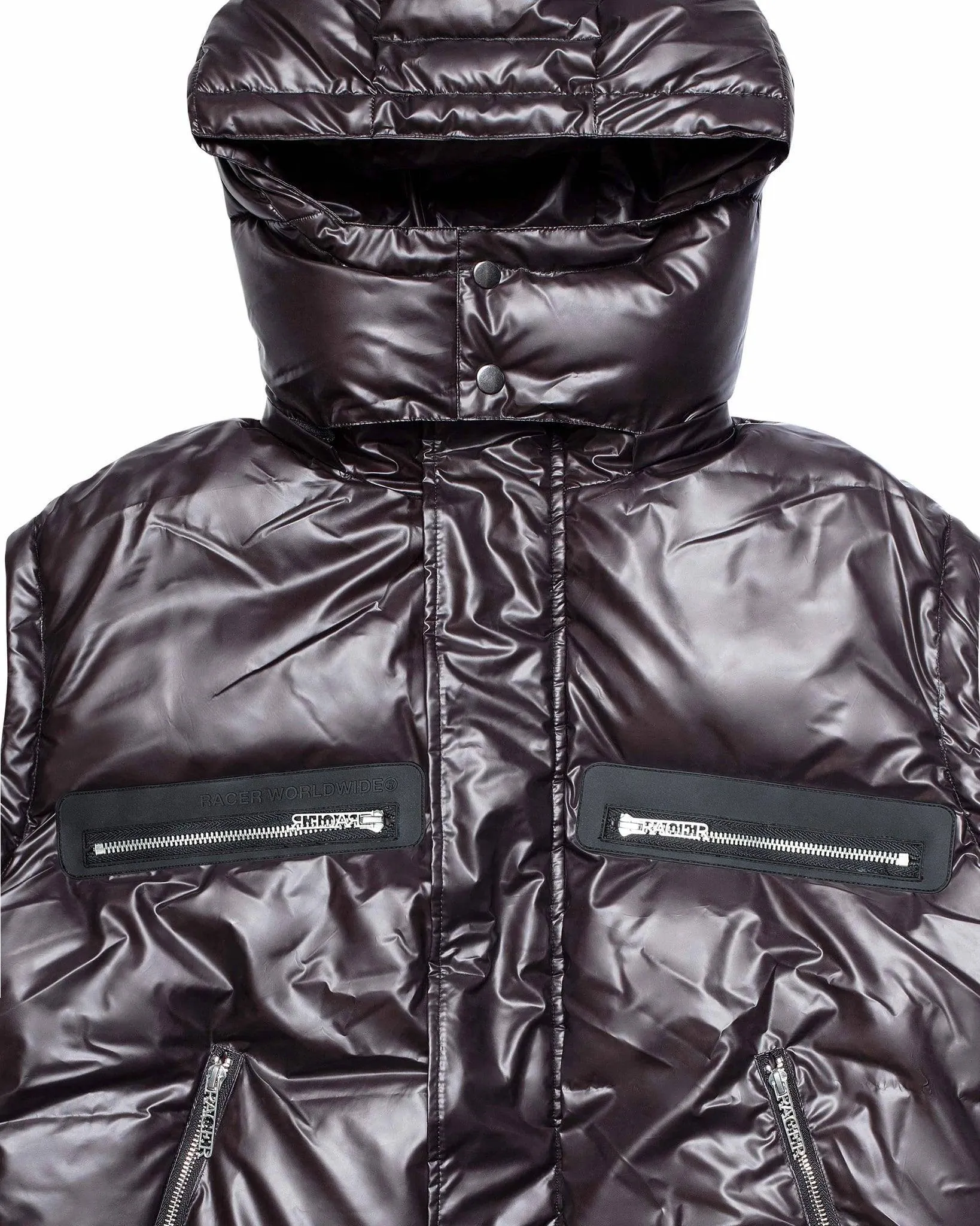 Thermochromic Convertible Jacket