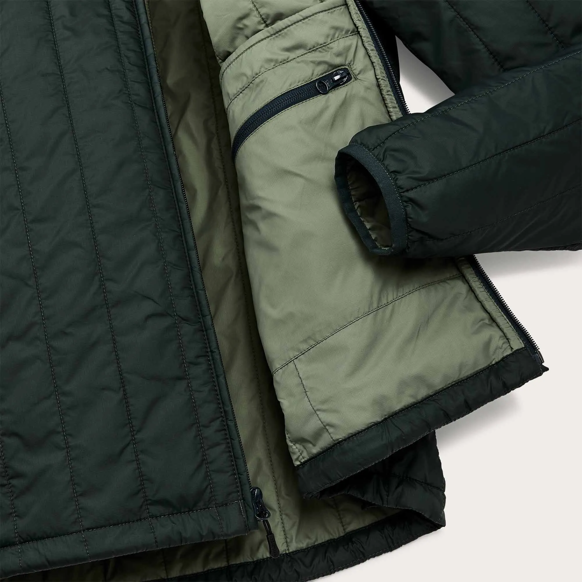 ULTRALIGHT HOODED JACKET