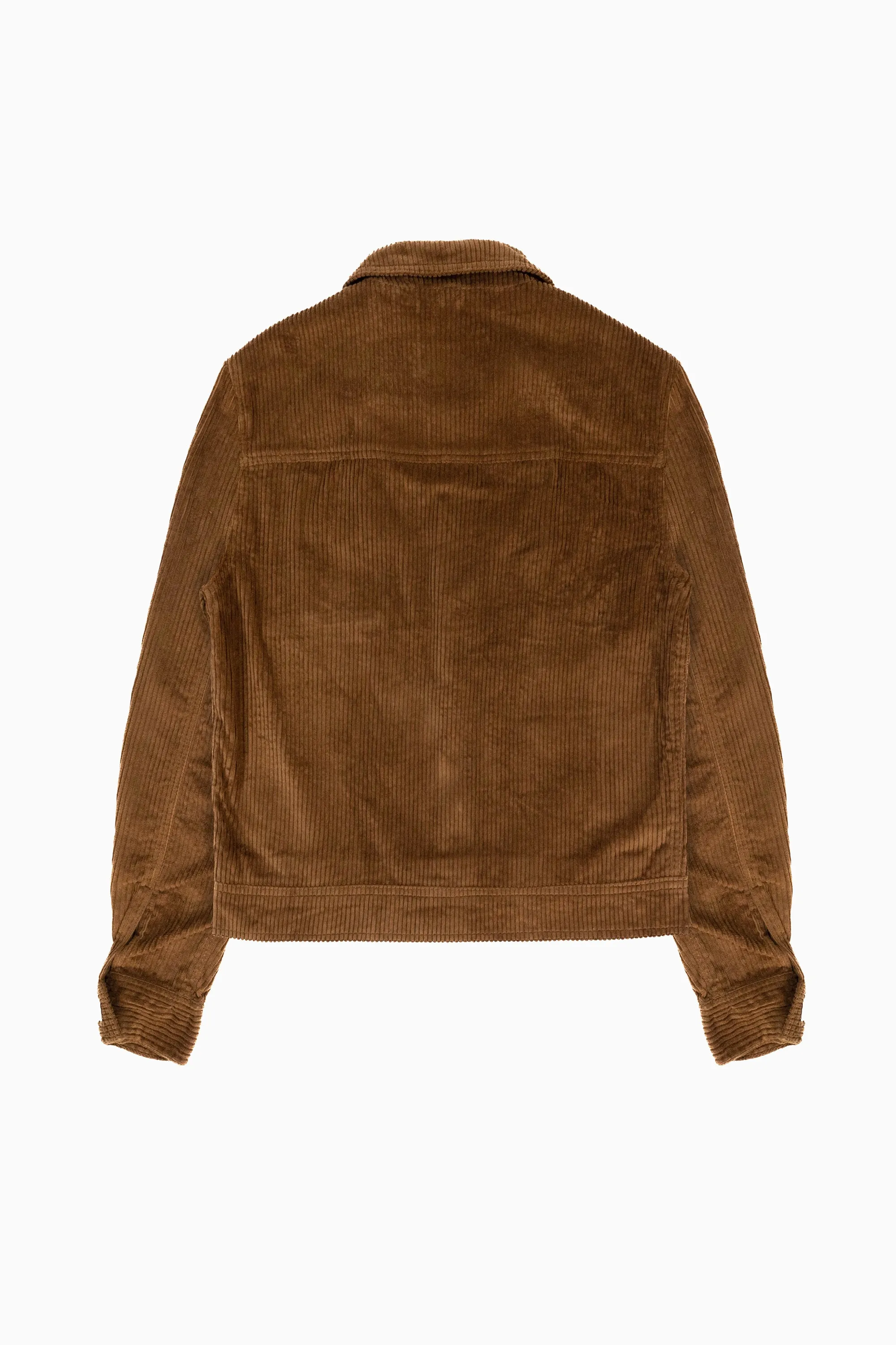 Vedder Cord Jacket | Tan