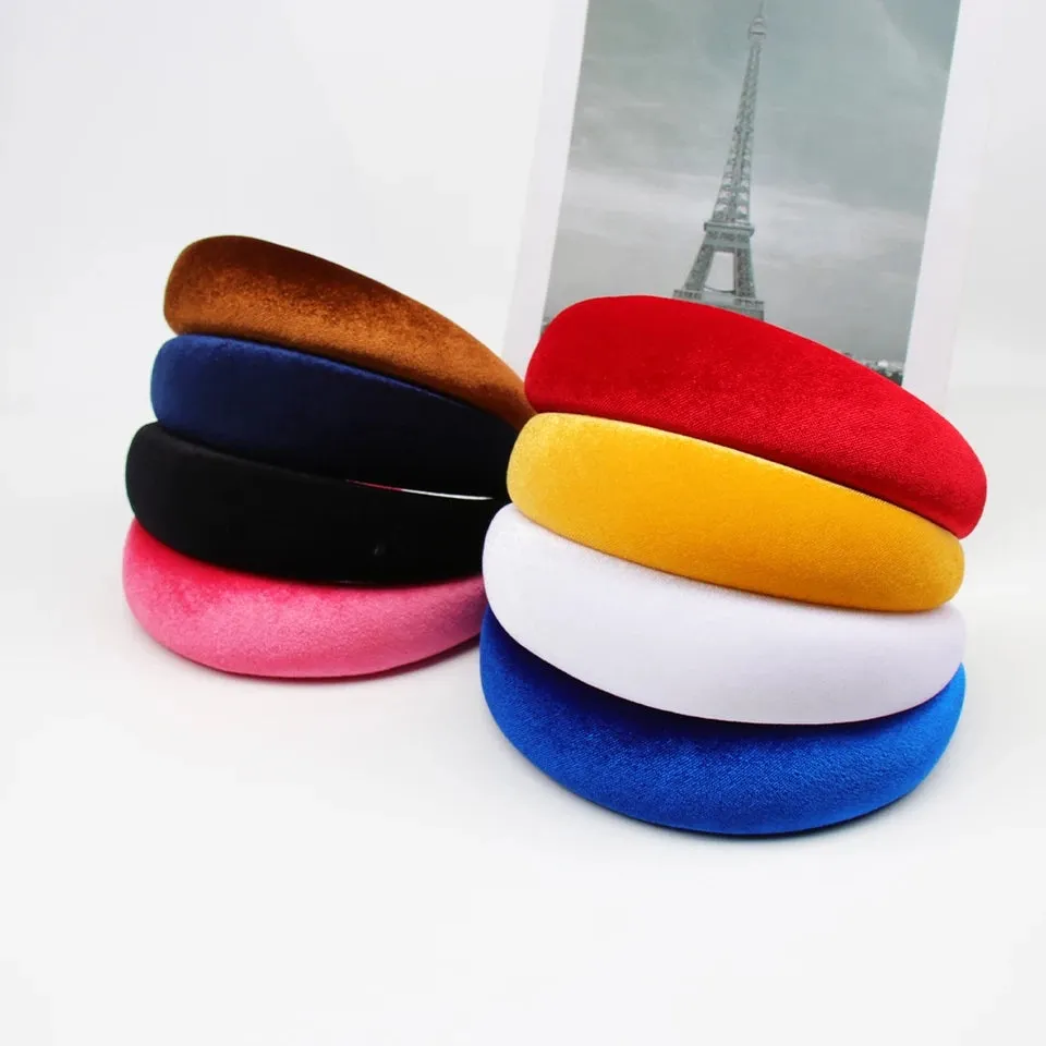 Velvet Hairband