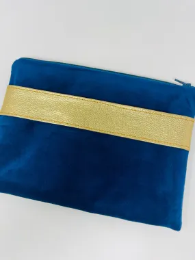 Velvet Kayla Clutch