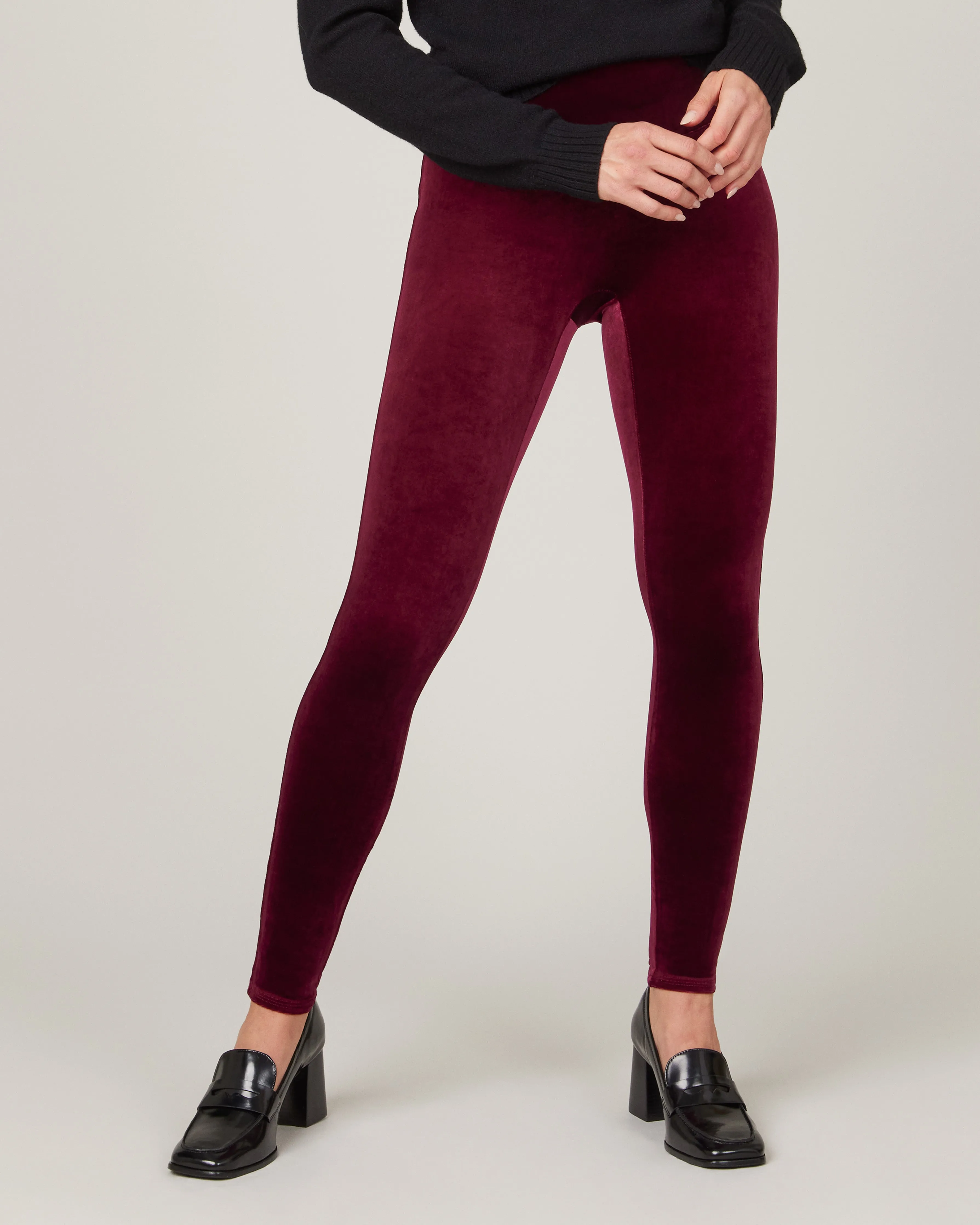 Velvet Leggings