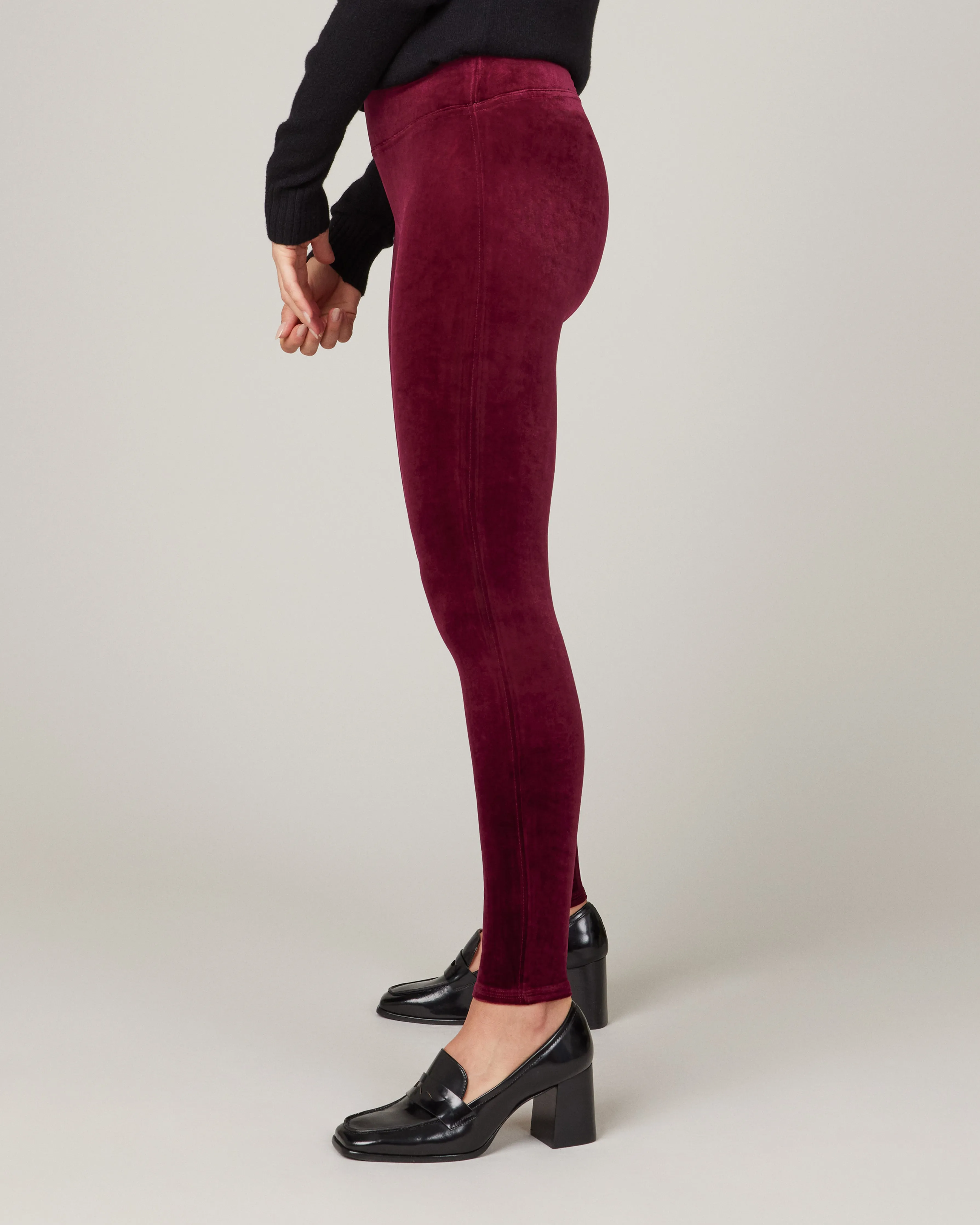 Velvet Leggings