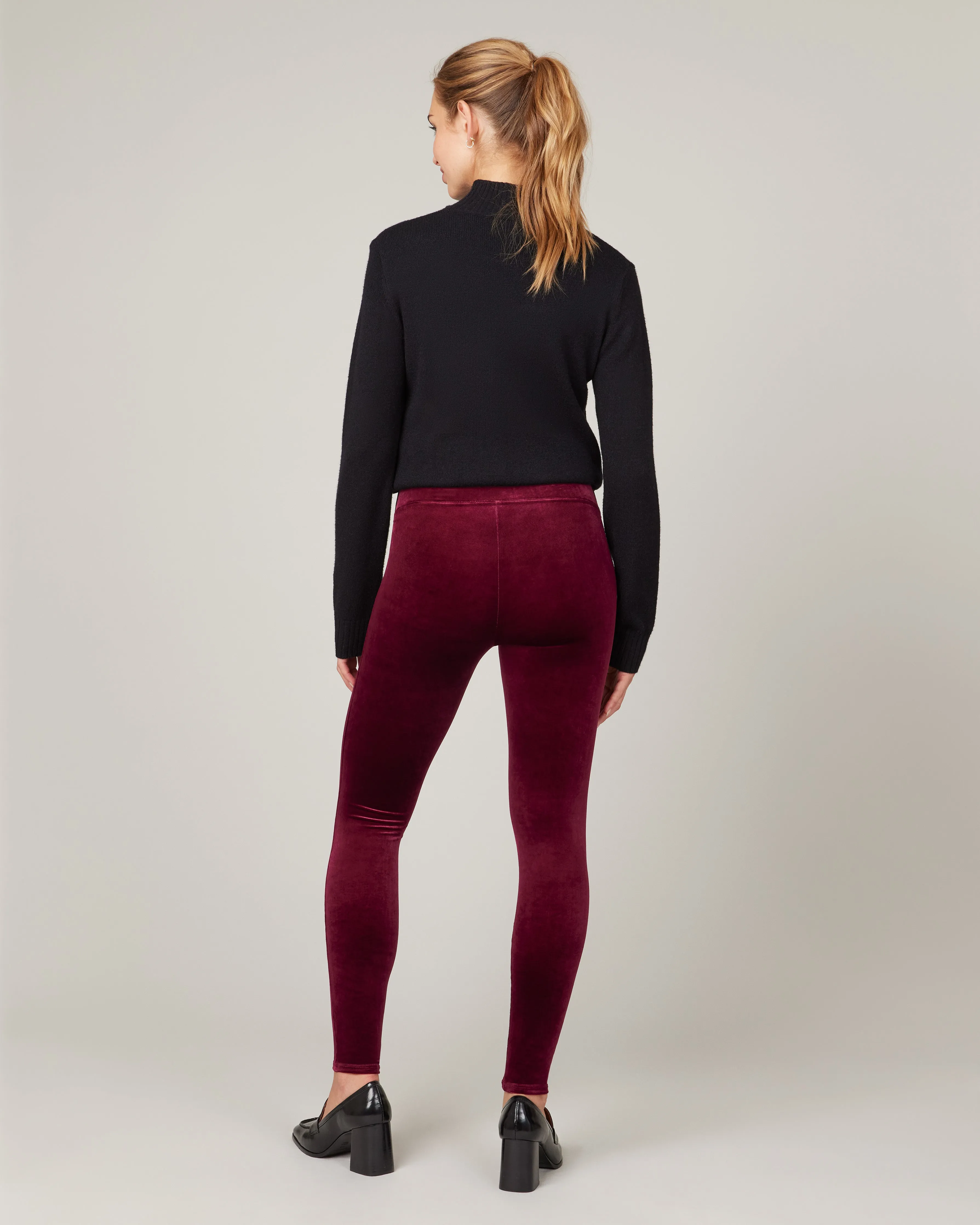 Velvet Leggings