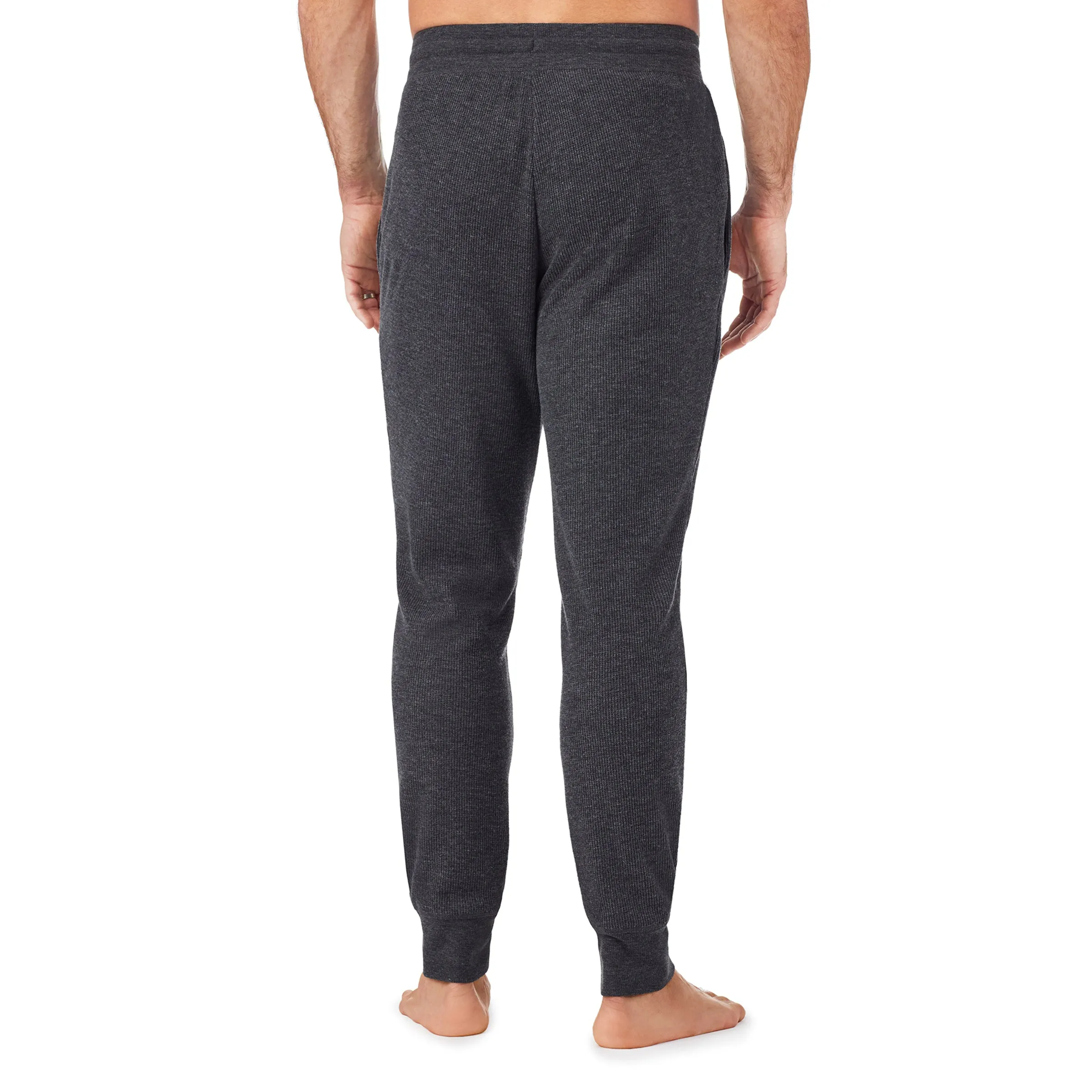 Waffle Thermal Relaxed Jogger Pant