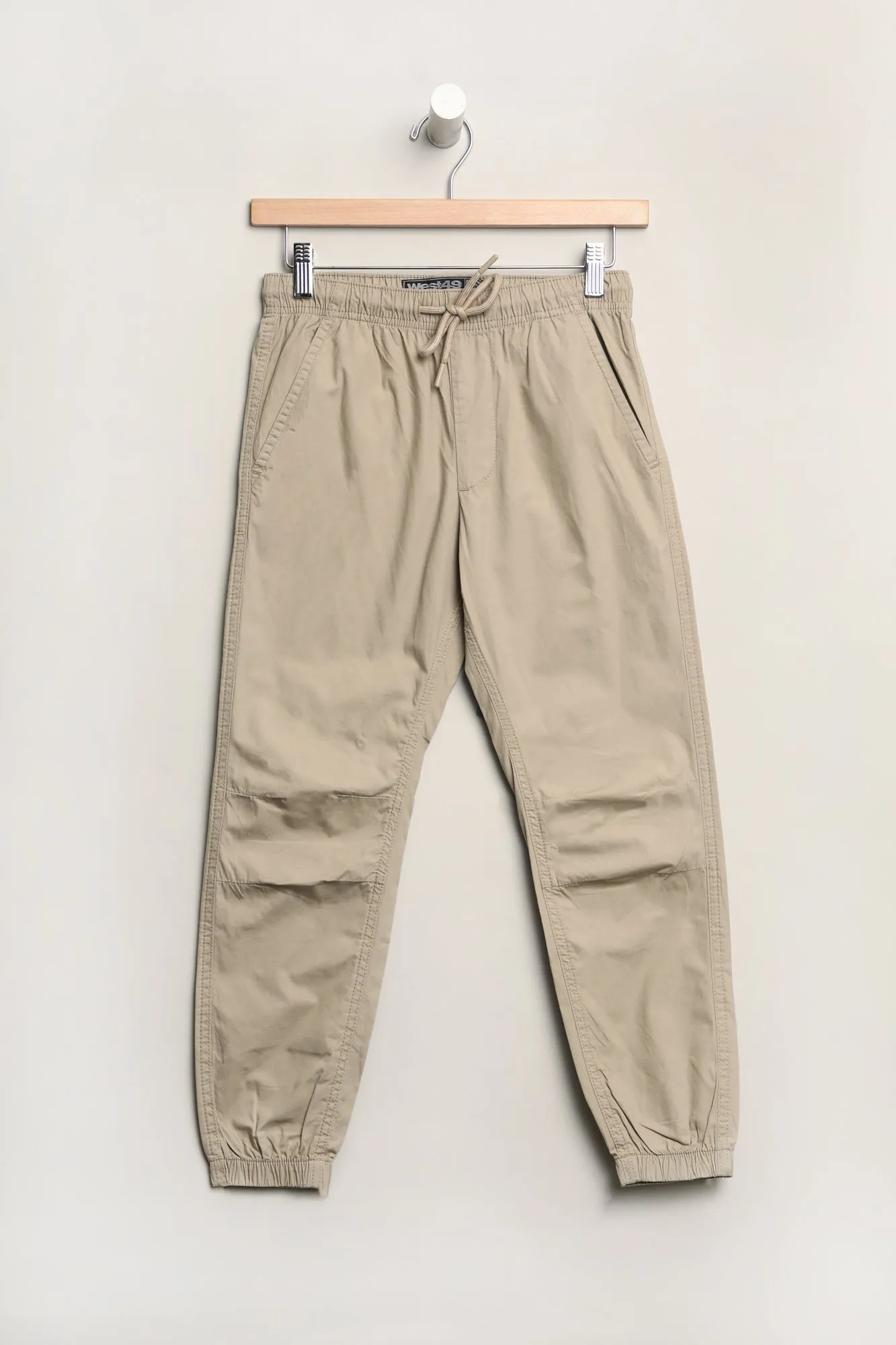 West49 Youth Relaxed Poplin Jogger